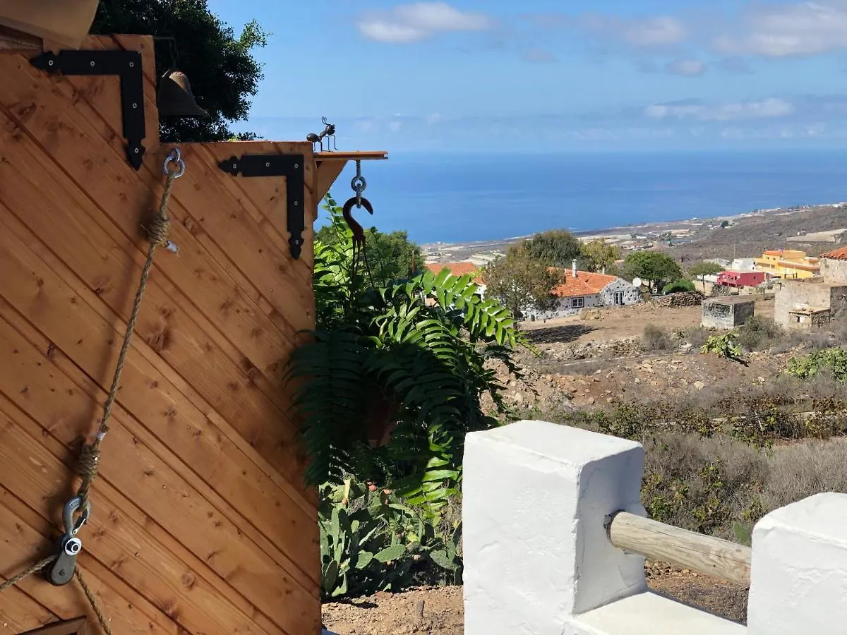 Ceda Villa Guia de Isora  0*, Guia de Isora (Tenerife) Spain
