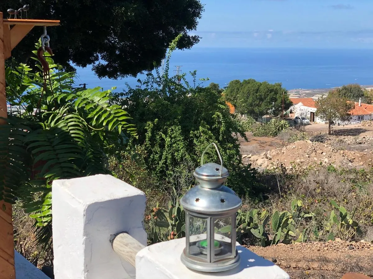 Holiday home Ceda Villa Guia de Isora  Spain
