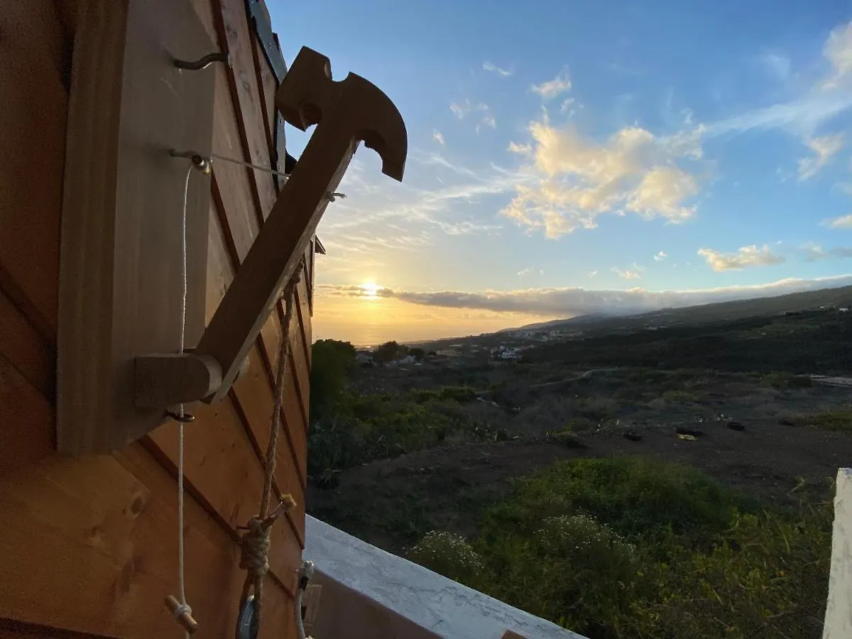 Holiday home Ceda Villa Guia de Isora