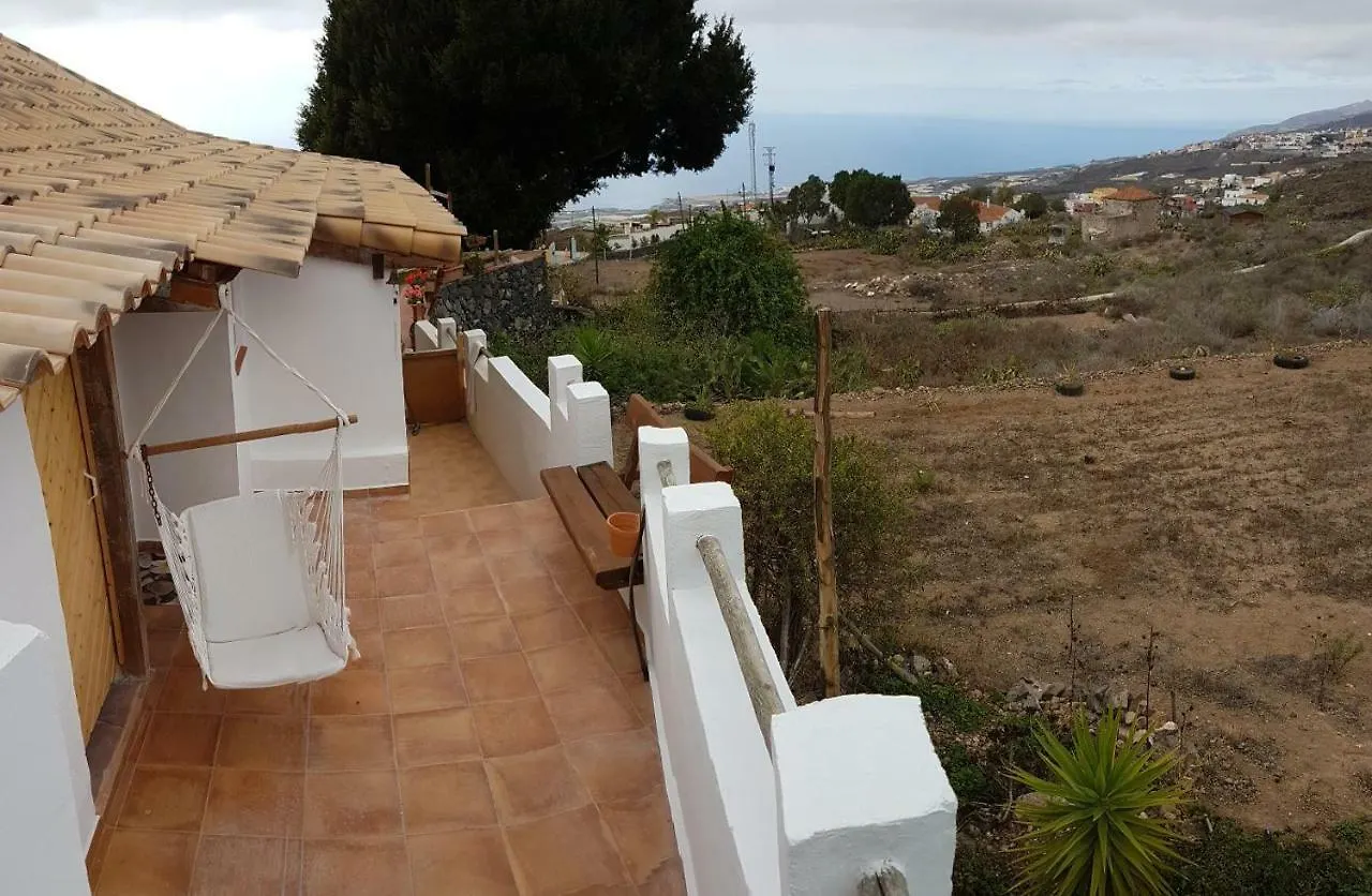 Ceda Villa Guia de Isora  Spain